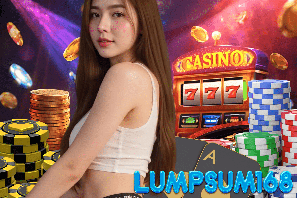 lumpsum168 wallet