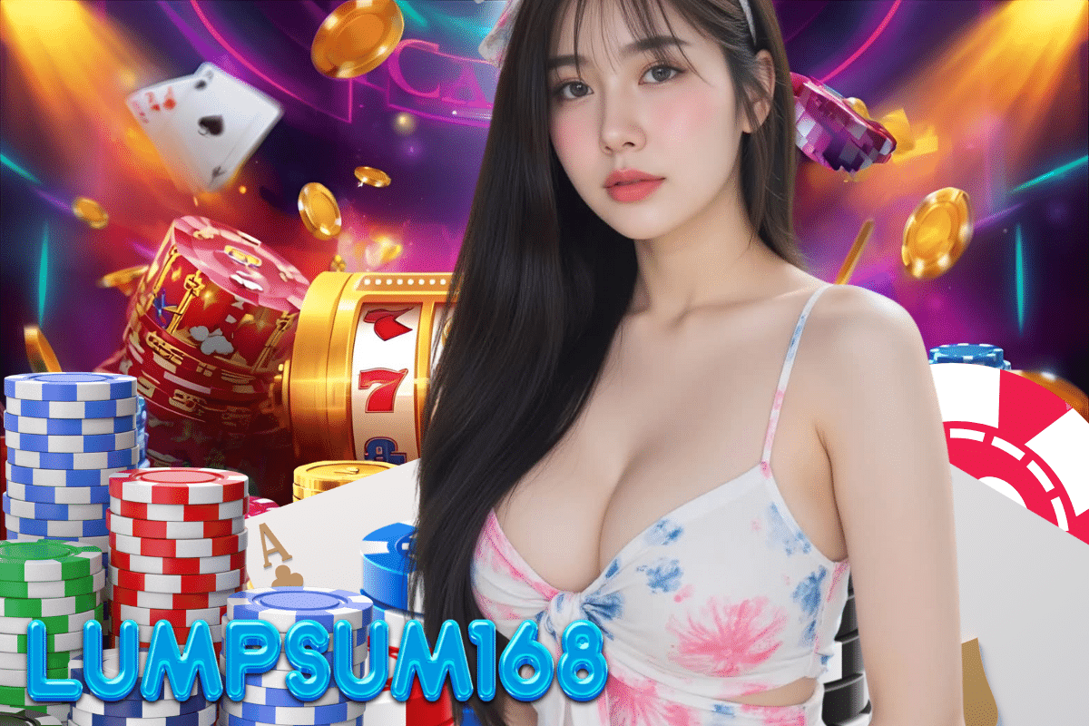 lumpsum168 เครดิตฟรี